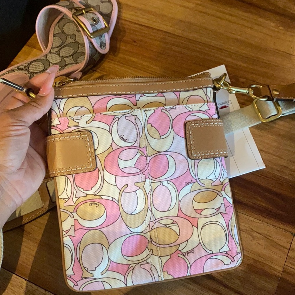 Coach bag